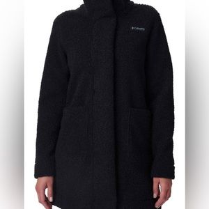 Columbia Fleece Jacket